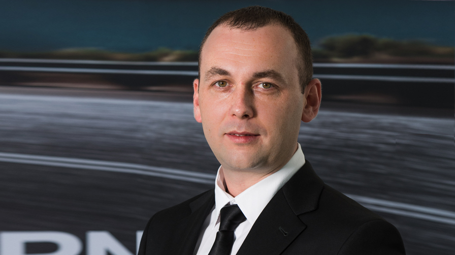 Cătălin Pavel Aftersales Manager BMW Automobile Bavaria