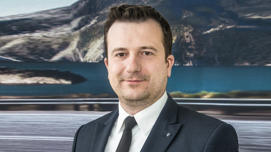 Vlad Abrudan Consultant vânzări BMW Automobile Bavaria