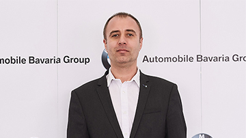 Laurenţiu Haghiac Consultant service tinichigerieBMW Automobile Bavaria