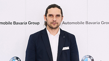 Radu Postolache Consultant service mecanicã BMW Automobile Bavaria