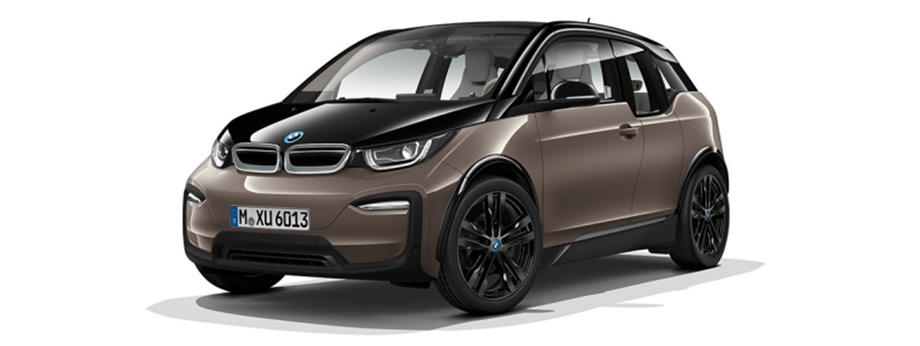 Noul BMW i3