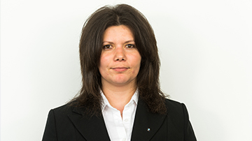 Alexandra Vlaicu Consultant service caroserie BMW Automobile Bavaria