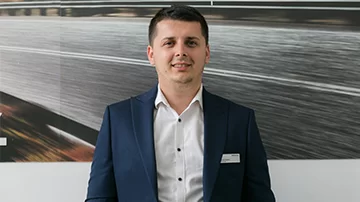 Andrei Ciobanu Specialist Garanţii BMW Automobile Bavaria
