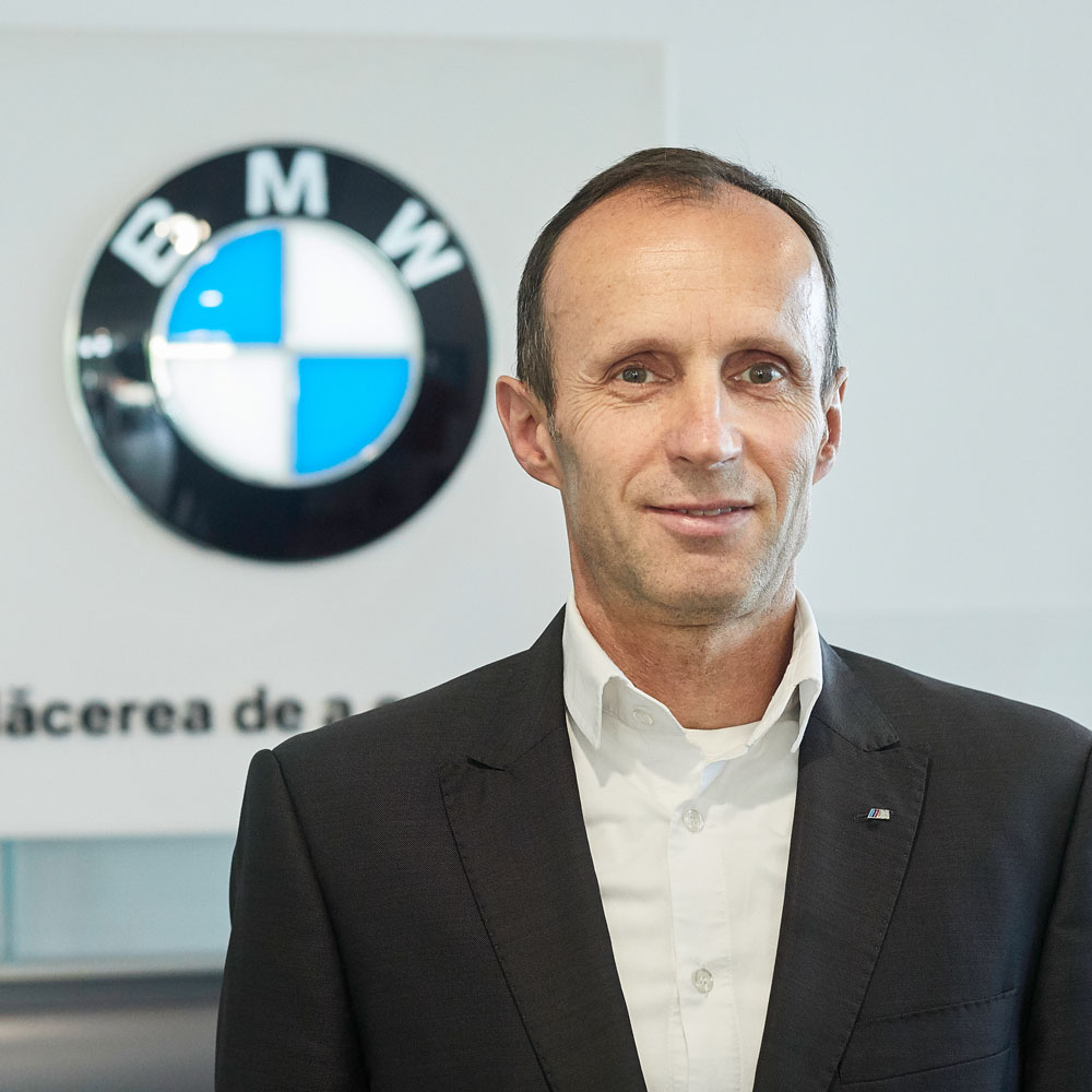 Andrei Bălaj Consultant service caroserie BMW Automobile Bavaria
