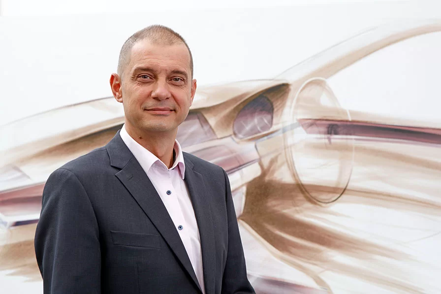 Cătălin Lavric Manager vânzãri auto rulate BMW Automobile Bavaria