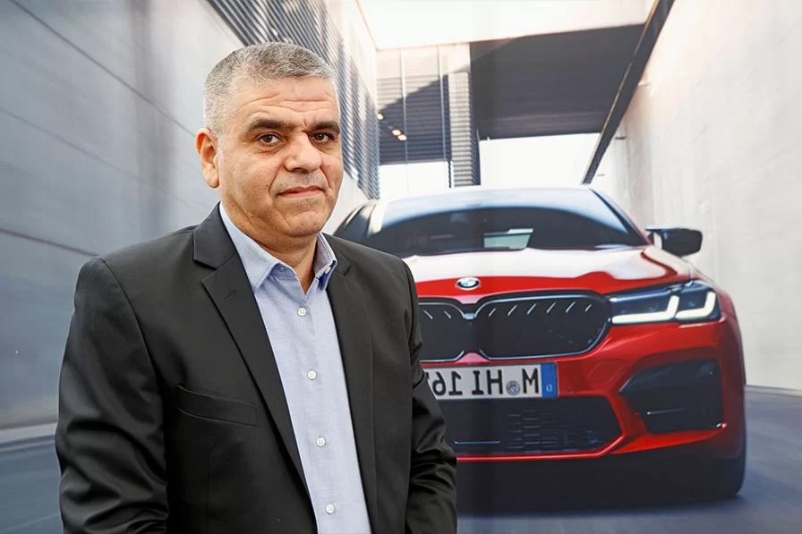 Cristian Dincă Sales Manager BMW Automobile Bavaria