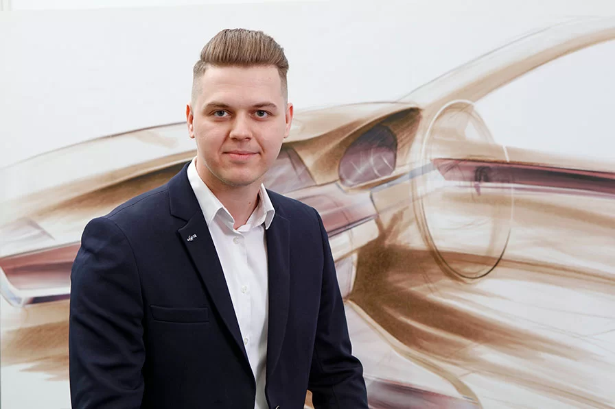 Cristian Ioniță Consultant vânzări auto rulate BMW Automobile Bavaria