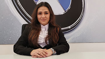 Iulia Parlea Consultant service mecanică BMW Automobile Bavaria