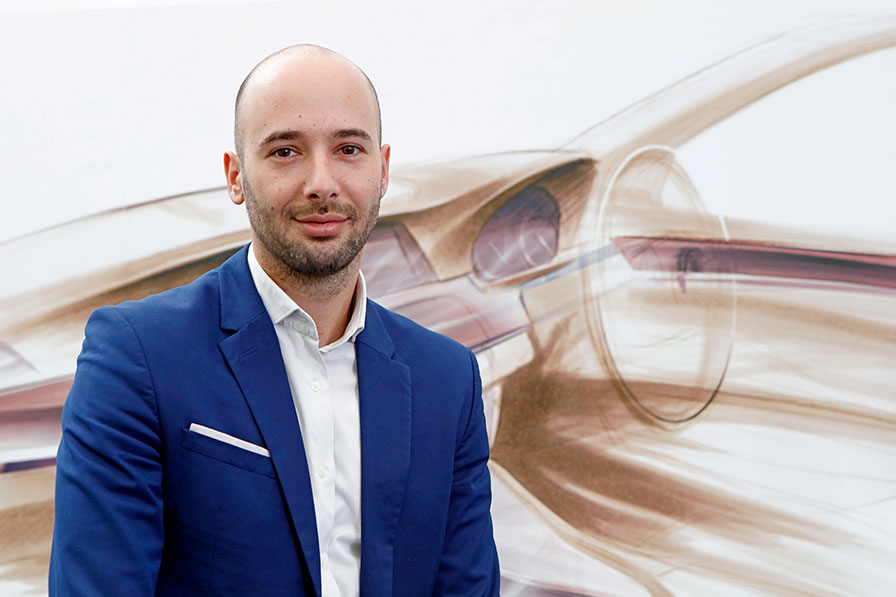 Szilard Szvinyuk Consultant vânzări auto rulate BMW Automobile Bavaria