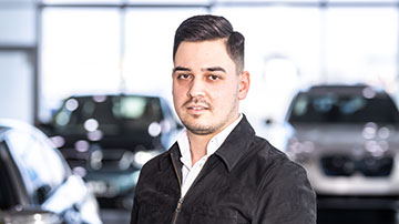 Purece Alexandru Consultant vânzãri piese şi accesorii BMW Automobile Bavaria