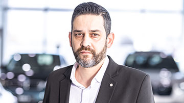 Busoi Florin Recepţioner tinichigerie BMW Automobile Bavaria