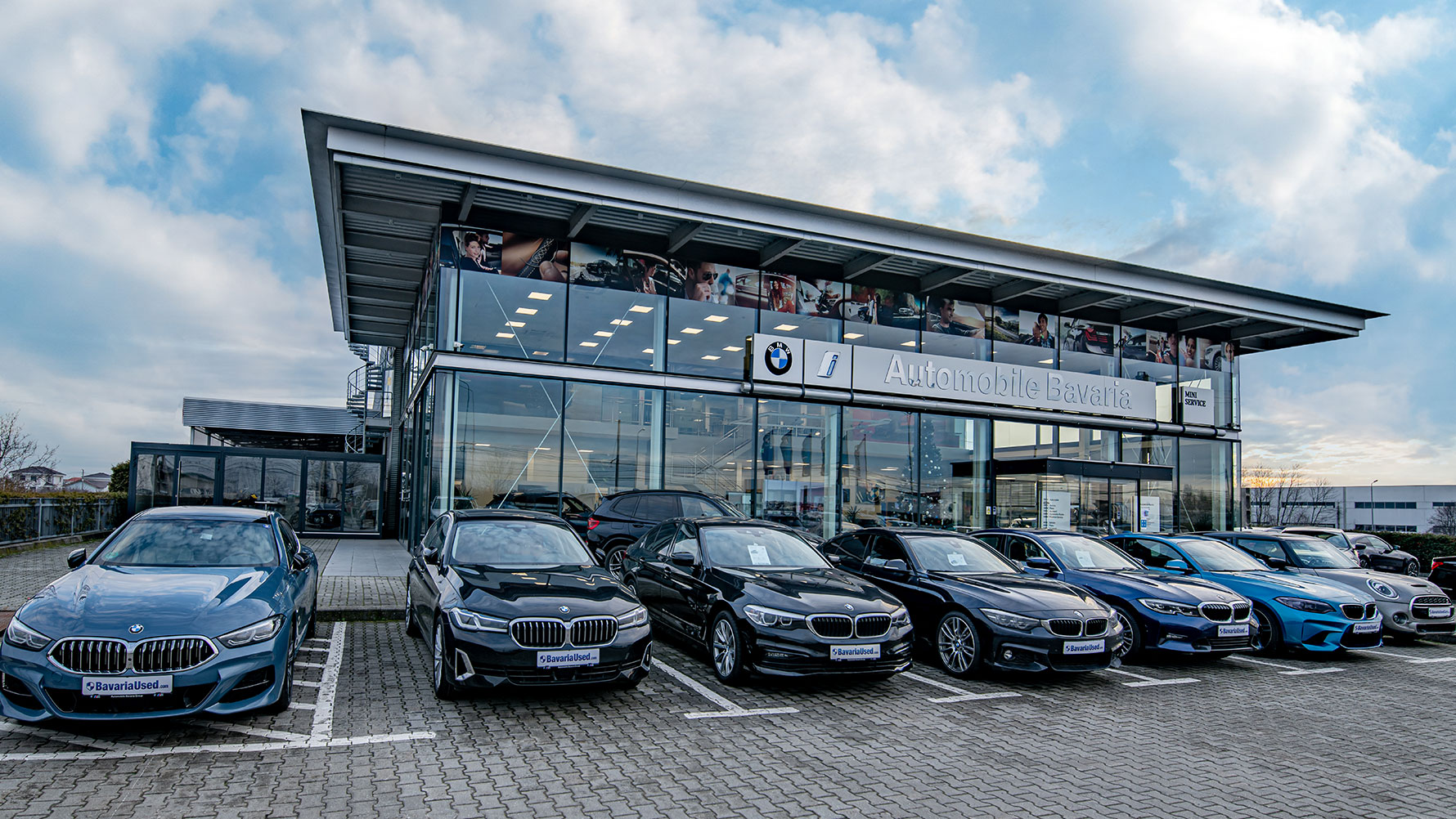 BMW Timisoara Automobile Bavaria