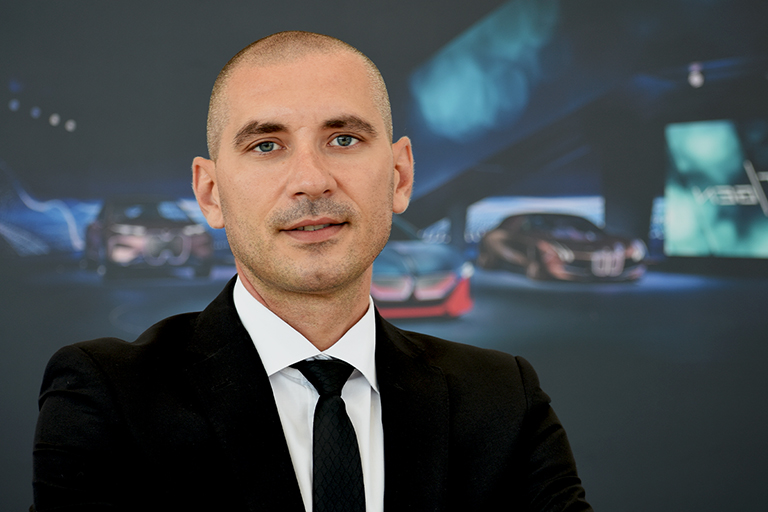 Leontin Raportaru Consultant vânzări auto rulate BMW Automobile Bavaria