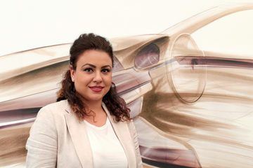 Georgiana Costache Consultant service mecanicã BMW Automobile Bavaria