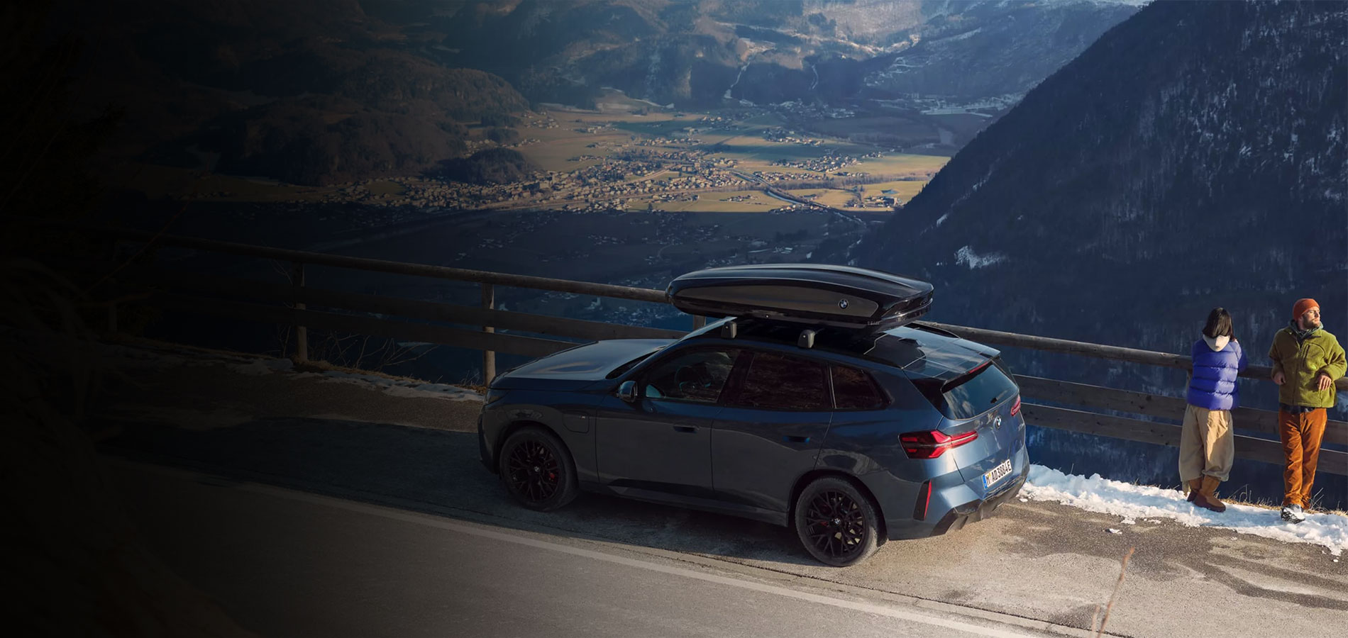 Accesorii BMW toamna iarna