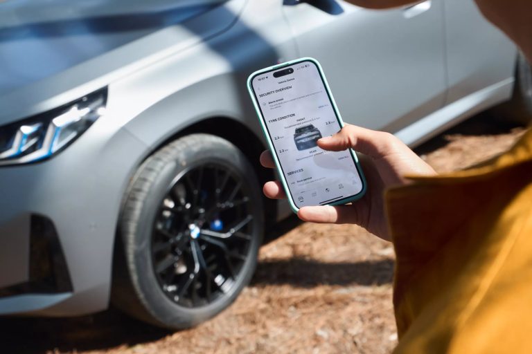 Analiza digitala a anvelopelor BMW