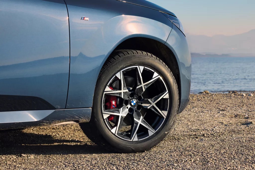 Roti de iarna BMW 19