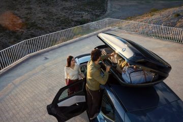 Accesorii originale BMW pentru transport