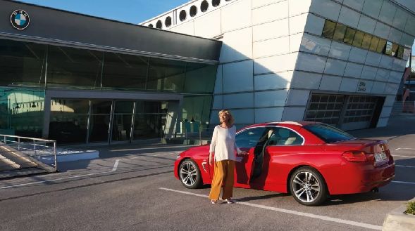 BMW Service 4+