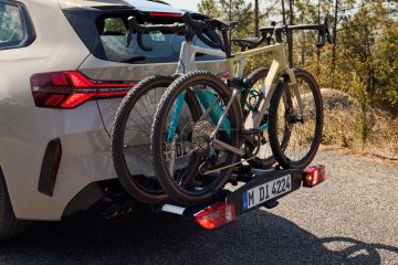 Suport BMW pentru biciclete