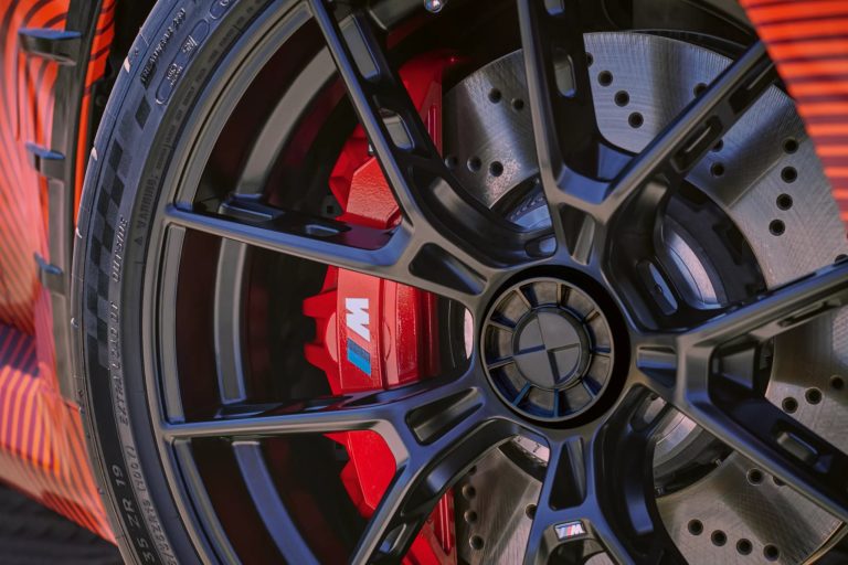 Roti BMW M Performance