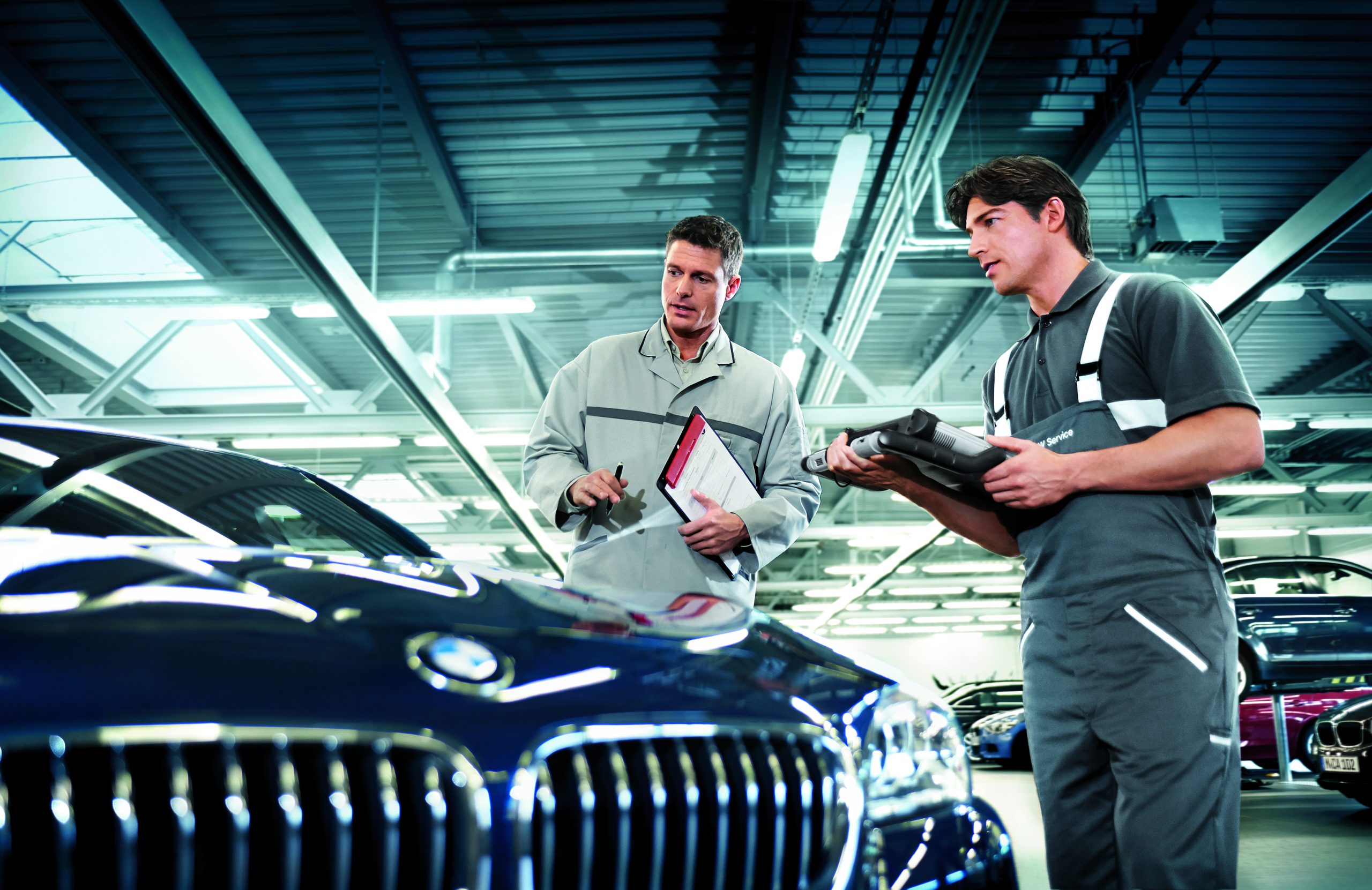 diagnosticare BMW
