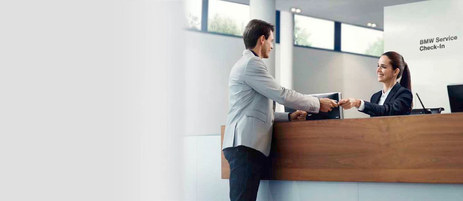 Autoconstatare dauna BMW_