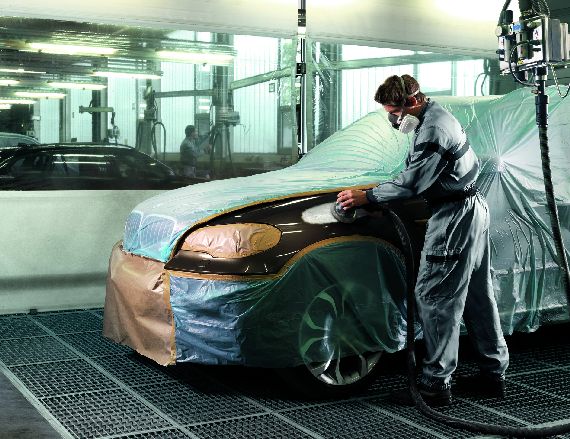 reparatii dauna BMW
